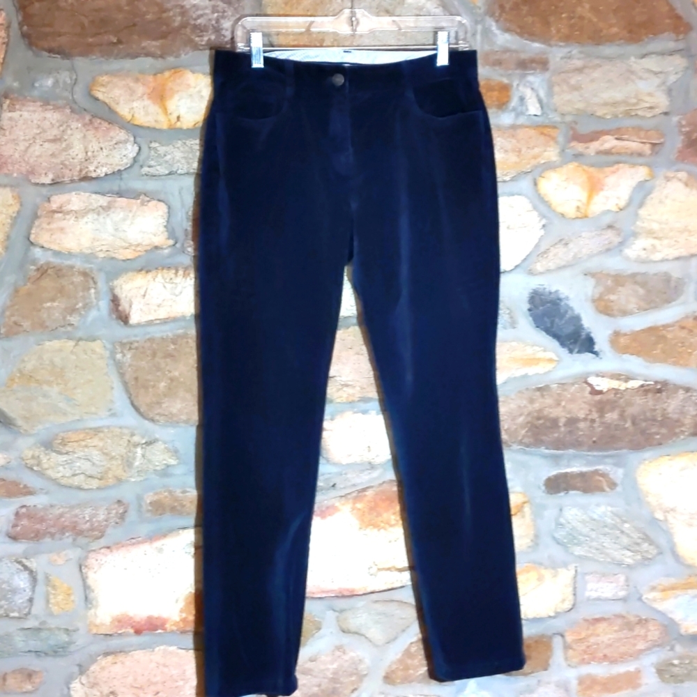 Brooks Brothers "red fleece" blue pants